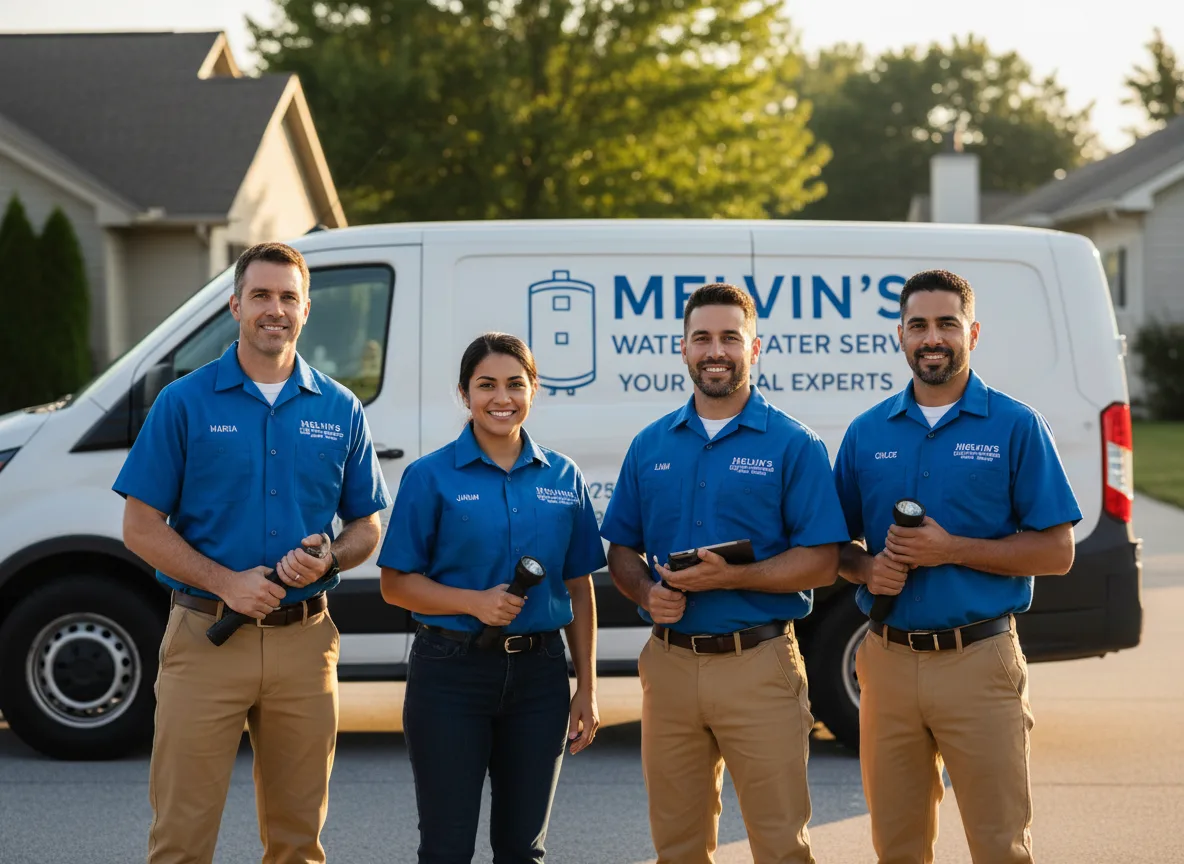 Water Heater Repair company in Mount Berry, GA